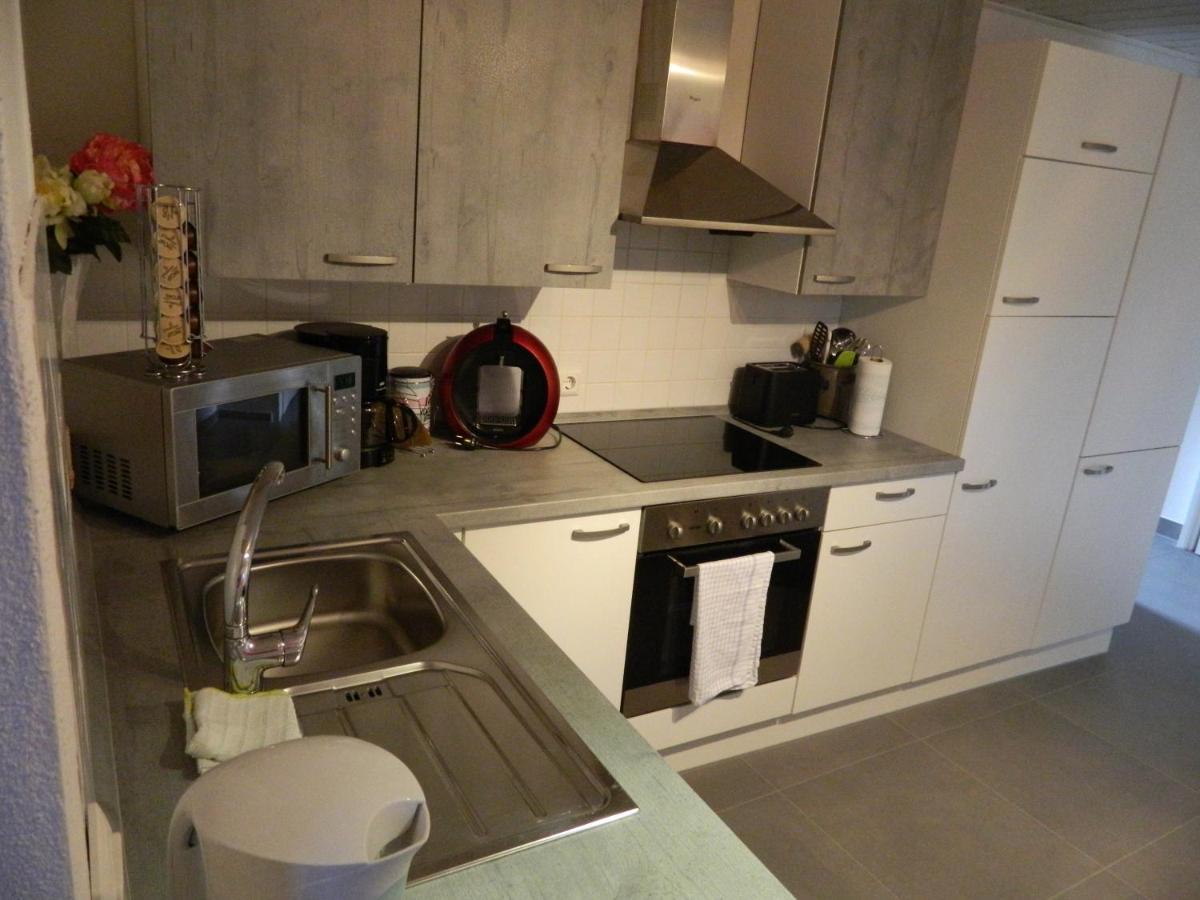 Ferienwohnung Bretz Dreis Экстерьер фото